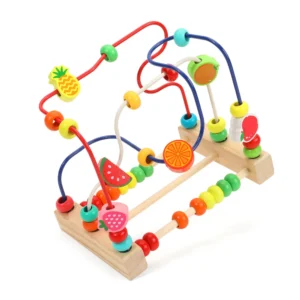 Montessori Counting Learning Puzzle Toy