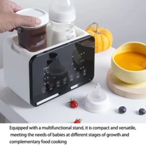 Baby Bottle Warmer and Sterilizer