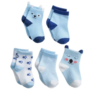 10 Pairs Baby Socks