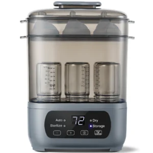 Baby Bottle Sterilizer and Dryer