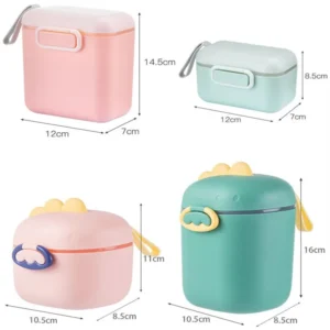 Baby Formula Container