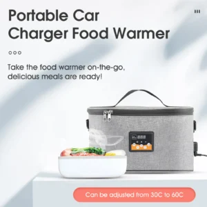 8L Portable Baby Food Heater