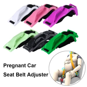 Seatbelt Adjuster for Pregnant Moms